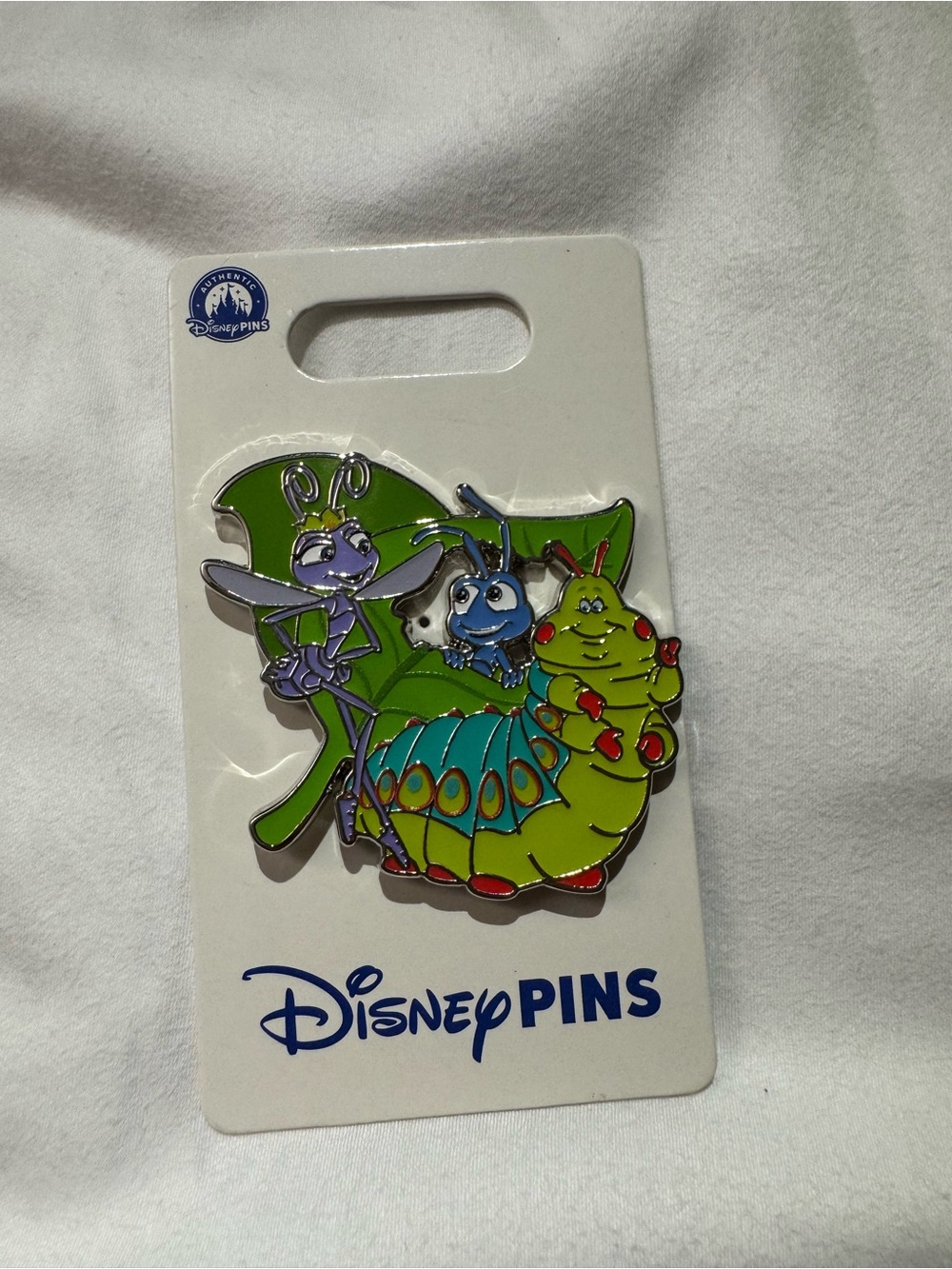 Disney Pins A Bug's Life Characters - Park Exclusive